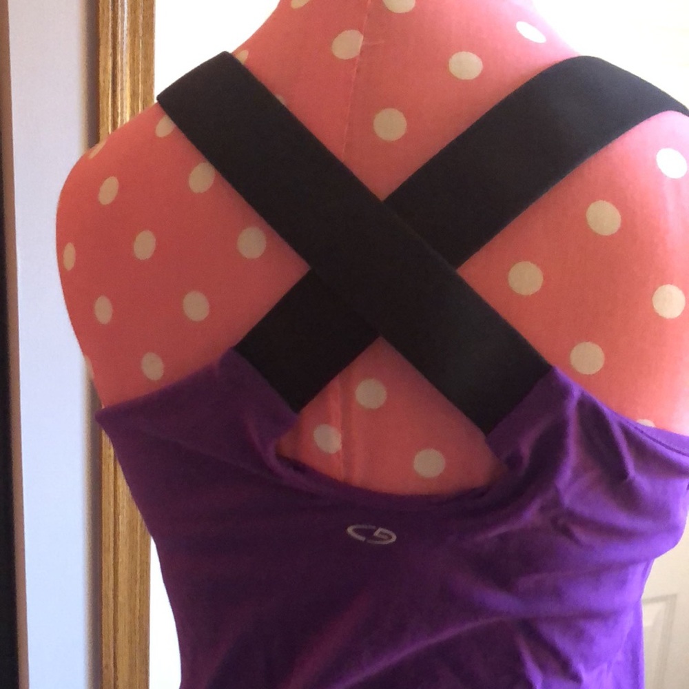 Champion Purple Razor Back - Picture 2 of 5
